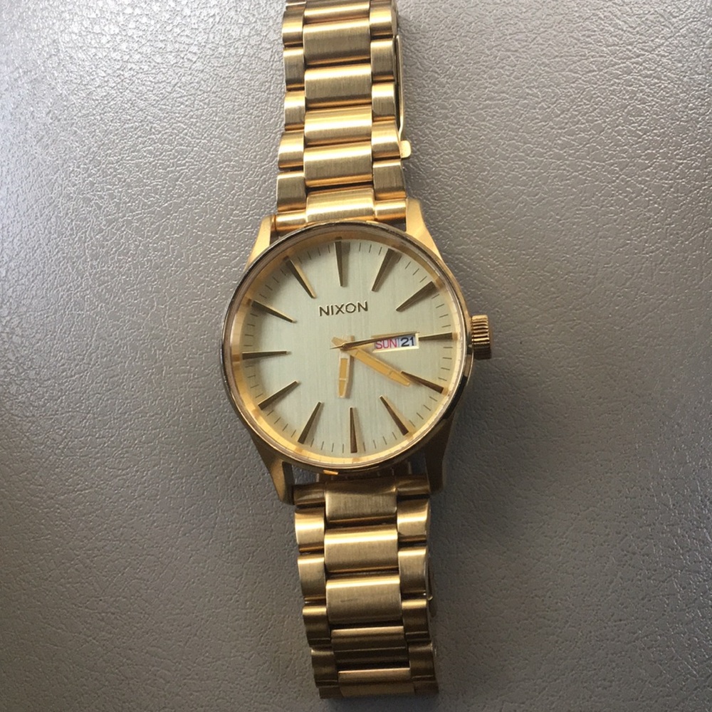 Nixon Sentry SS